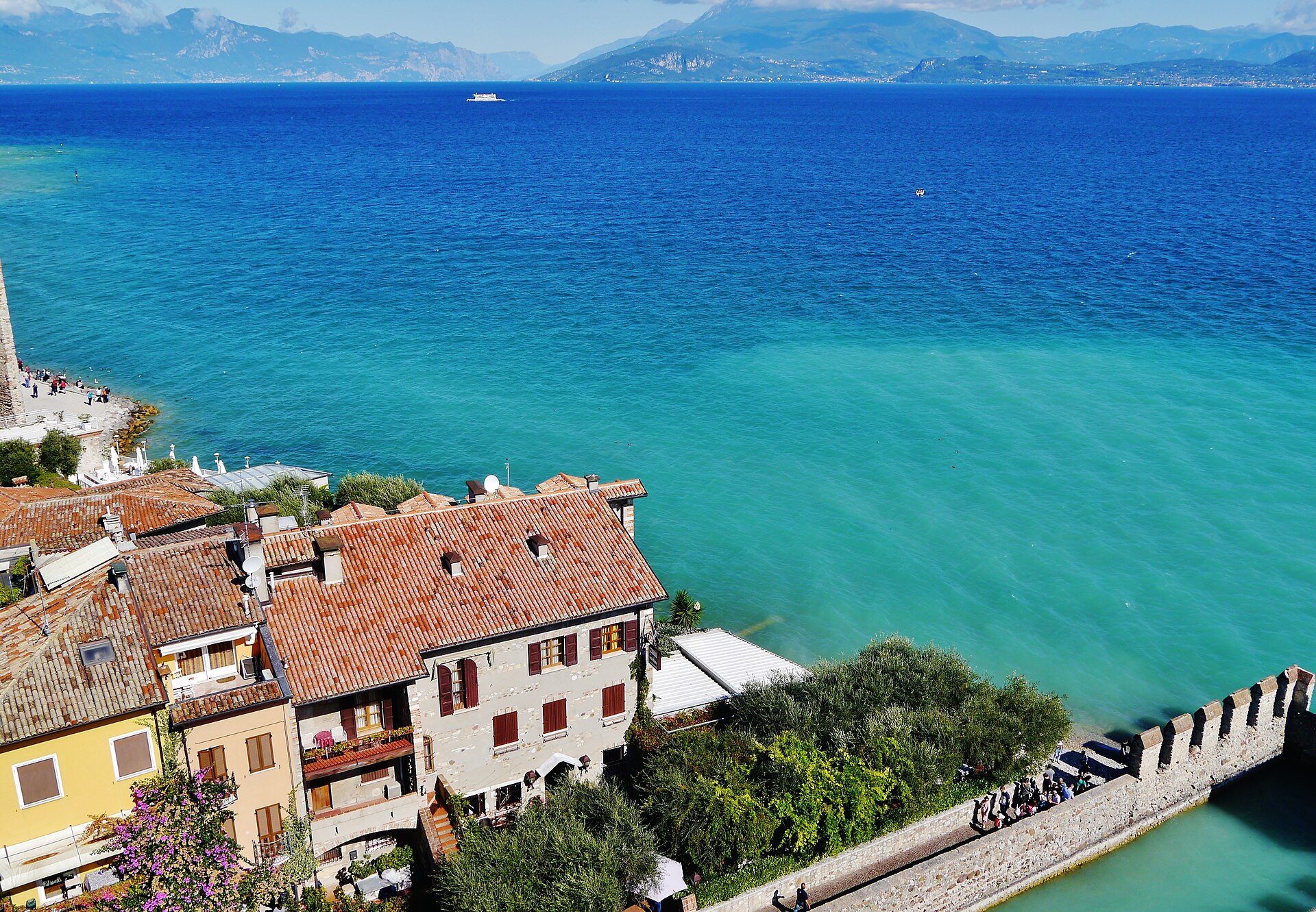 Ponte di Ognissanti 2026 a Sirmione: ristoranti, dove mangiare, eventi